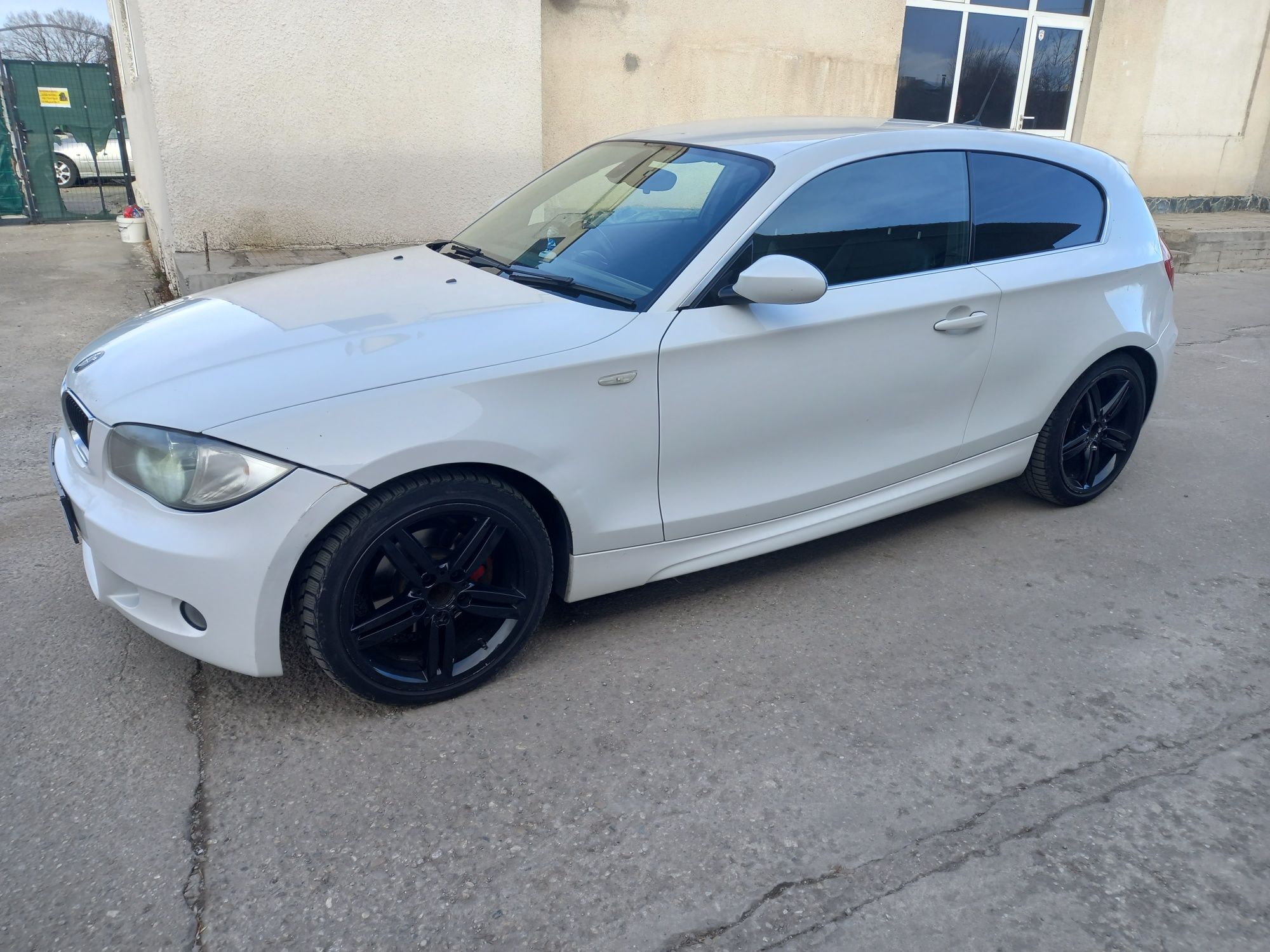 На части BMW Е81 E87 2.0d FACE LCI N47D20 2009г./БМВ E81 E87 Н47Д20