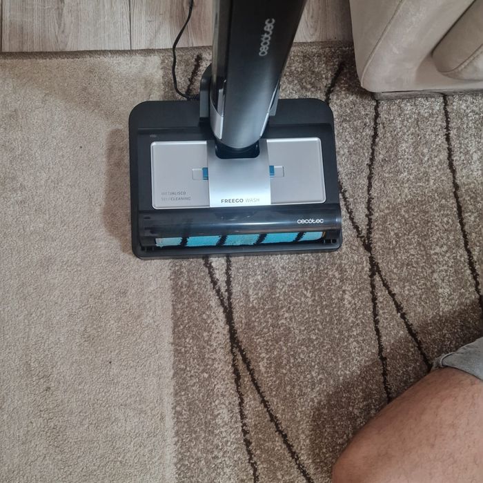Mop vertical Cecotec FreeGo Wash
