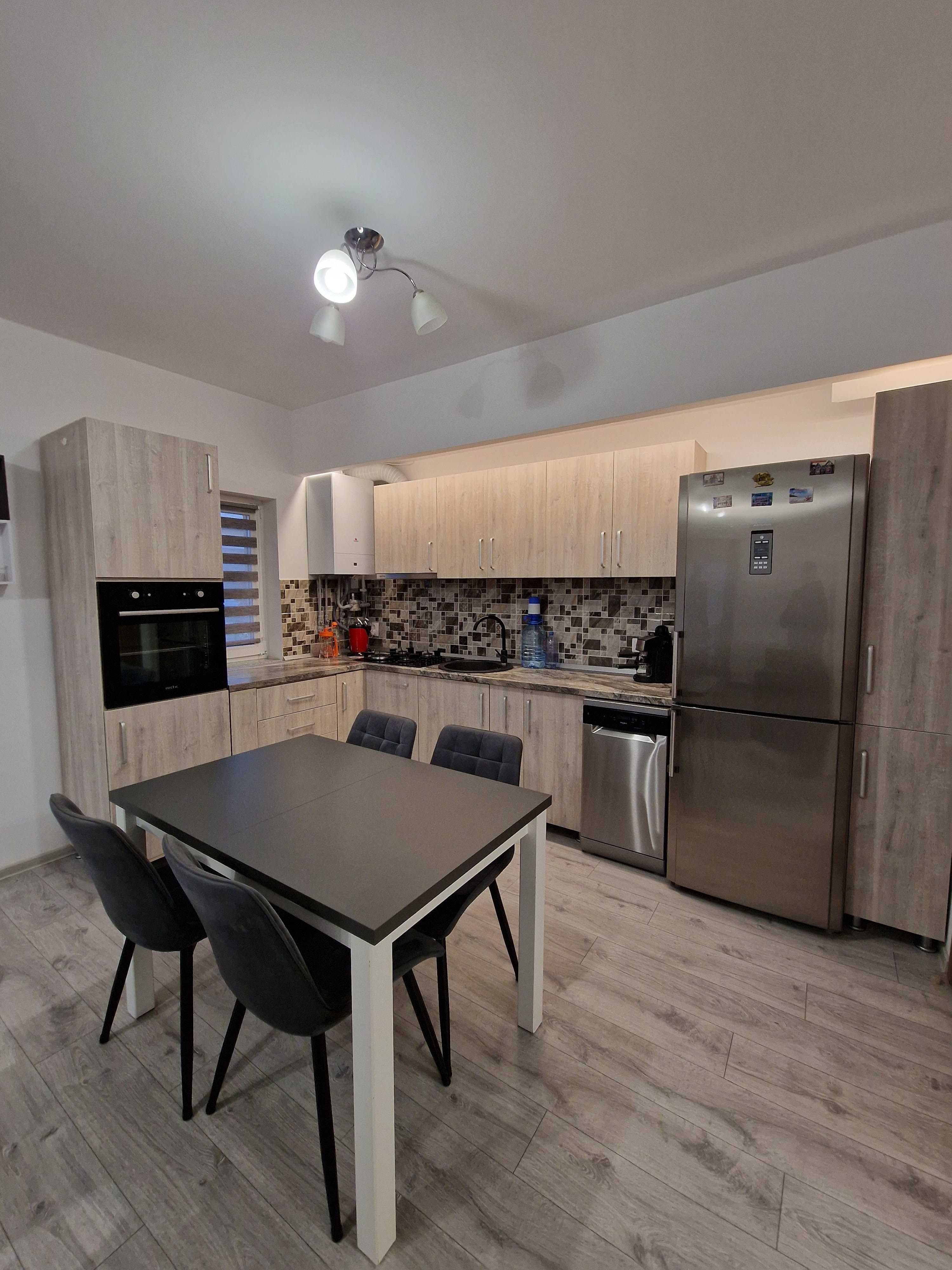 Apartamen+Loc de parcare situat in "UNIRII GREEN RESIDENCE" Tg.Mures