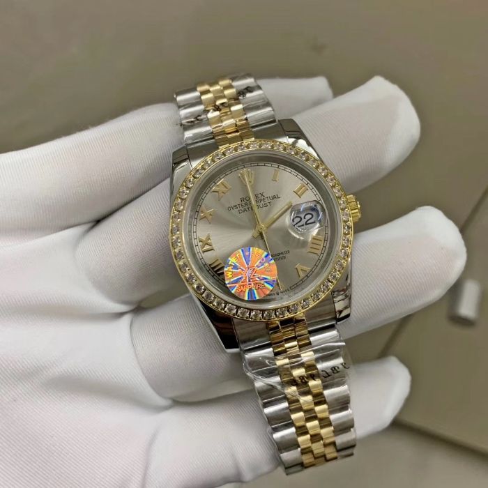 Rolex Datejust Lady Jubilee 36mm Collection