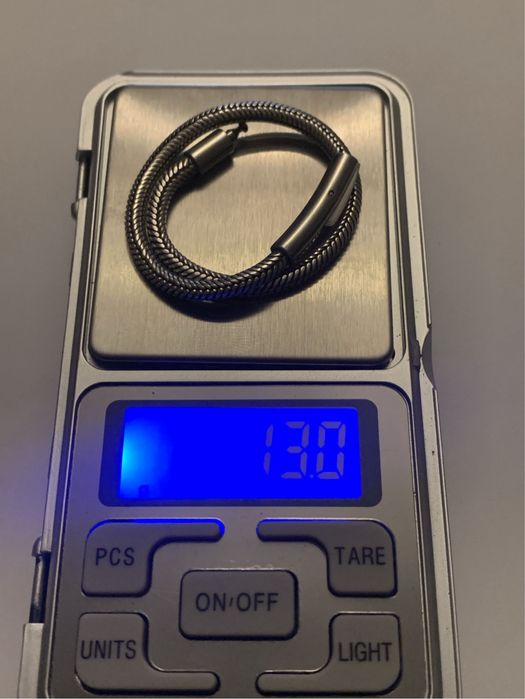 Model sarpe din argint bratara