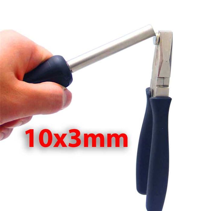 15x5mm неодимов МАГНИТ N52, magnit neodimov, магнити