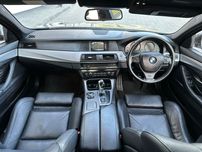 Interior M BMW seria 5 f10 electric M-pachet