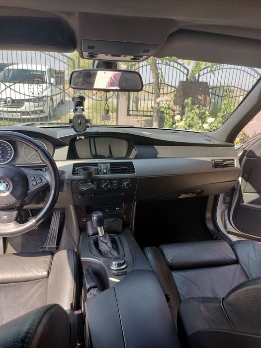Vând BMW 520 D An 2006
