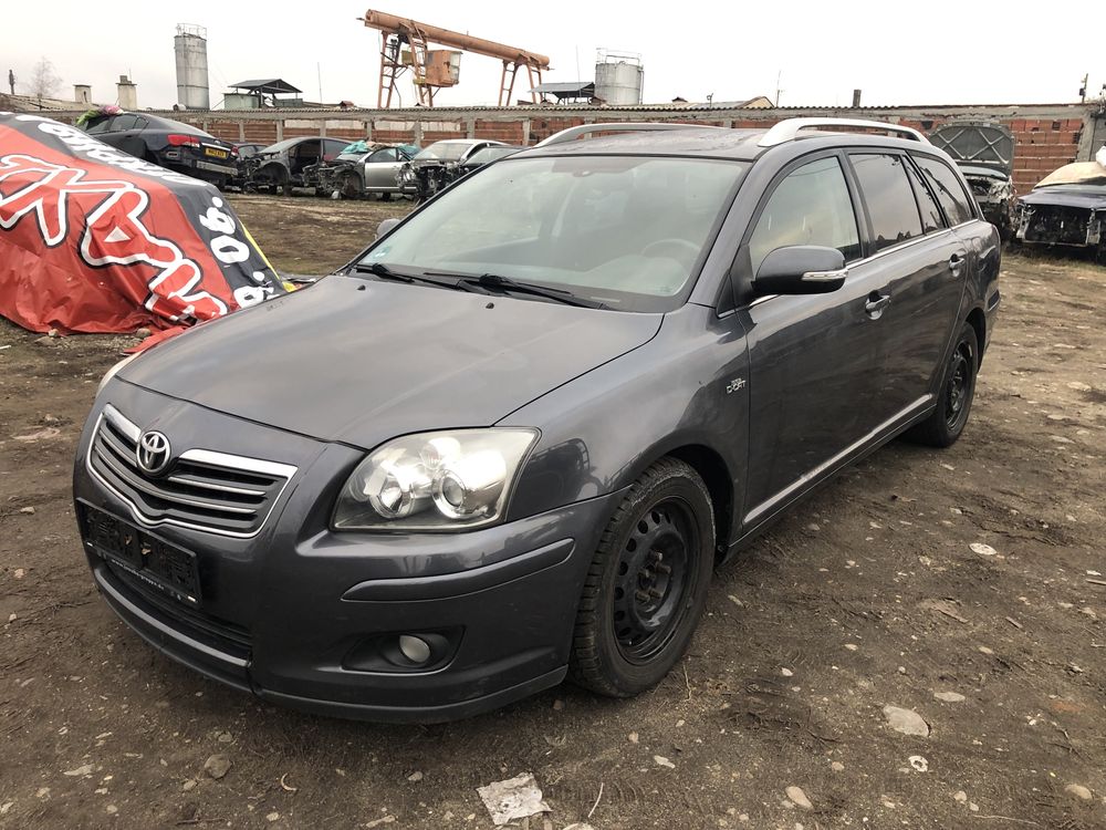 На Части Тойота Авенси Toyota Avensis Facelift 2.2 177 D-cat Д-кат