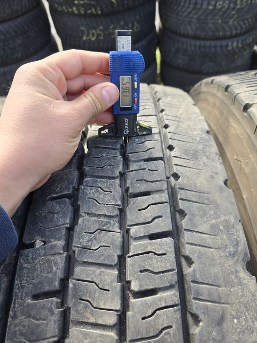 Anvelope de tractiune 295-80r22.5 Bridgestone