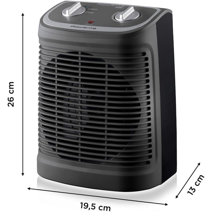 Духалка Rowenta Instant Comfort Compact SO2330, 2400 W