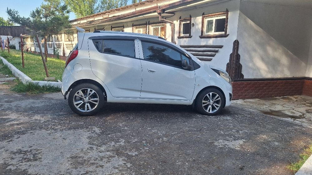 Spark 2016 спарк