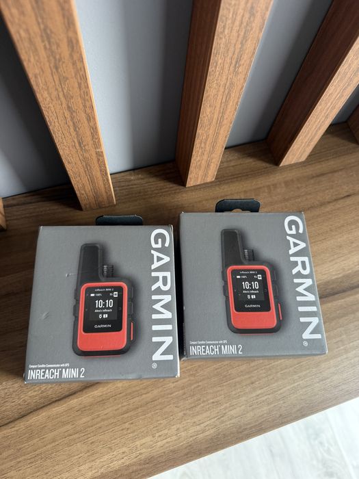 Garmin inReach Mini 2 - Noi - Sigilate