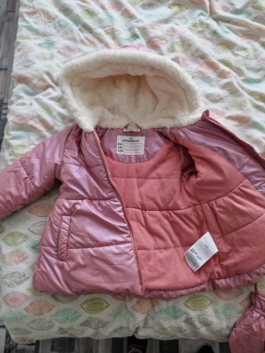 Зимно яке Coccodrillo