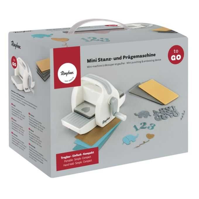 Машина за изрязване и релеф Крафт хоби Декорация