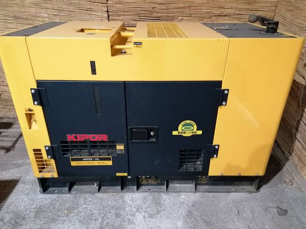 Generator curent Kipor