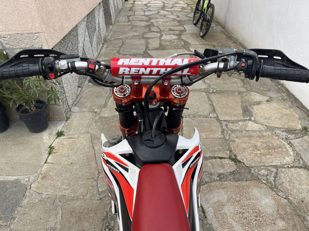 Beta 525 rr factory  A2-регистрация