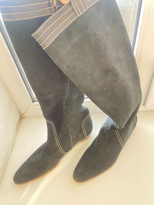 Продам сапоги 37 размера ( Италия )