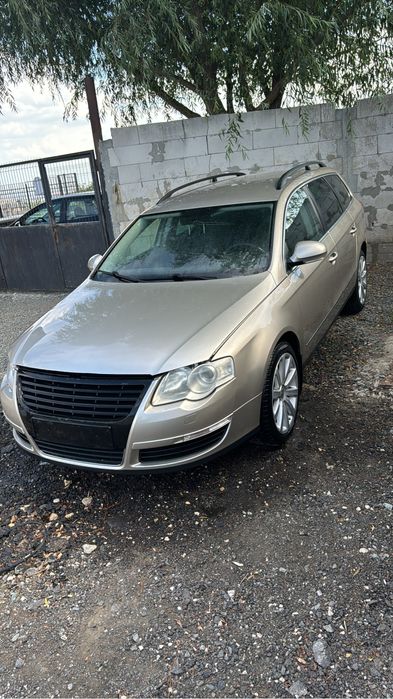 Piese passat b6 2008