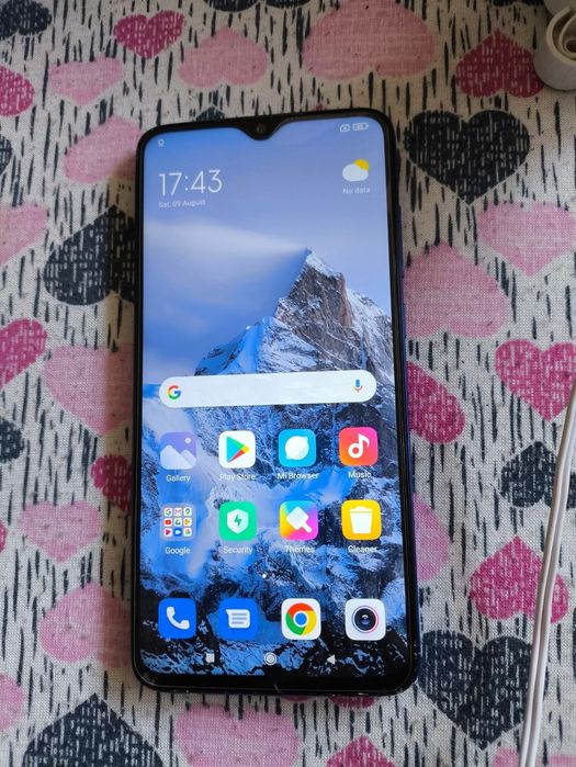 Vând Redmi note 8 pro 128 GB