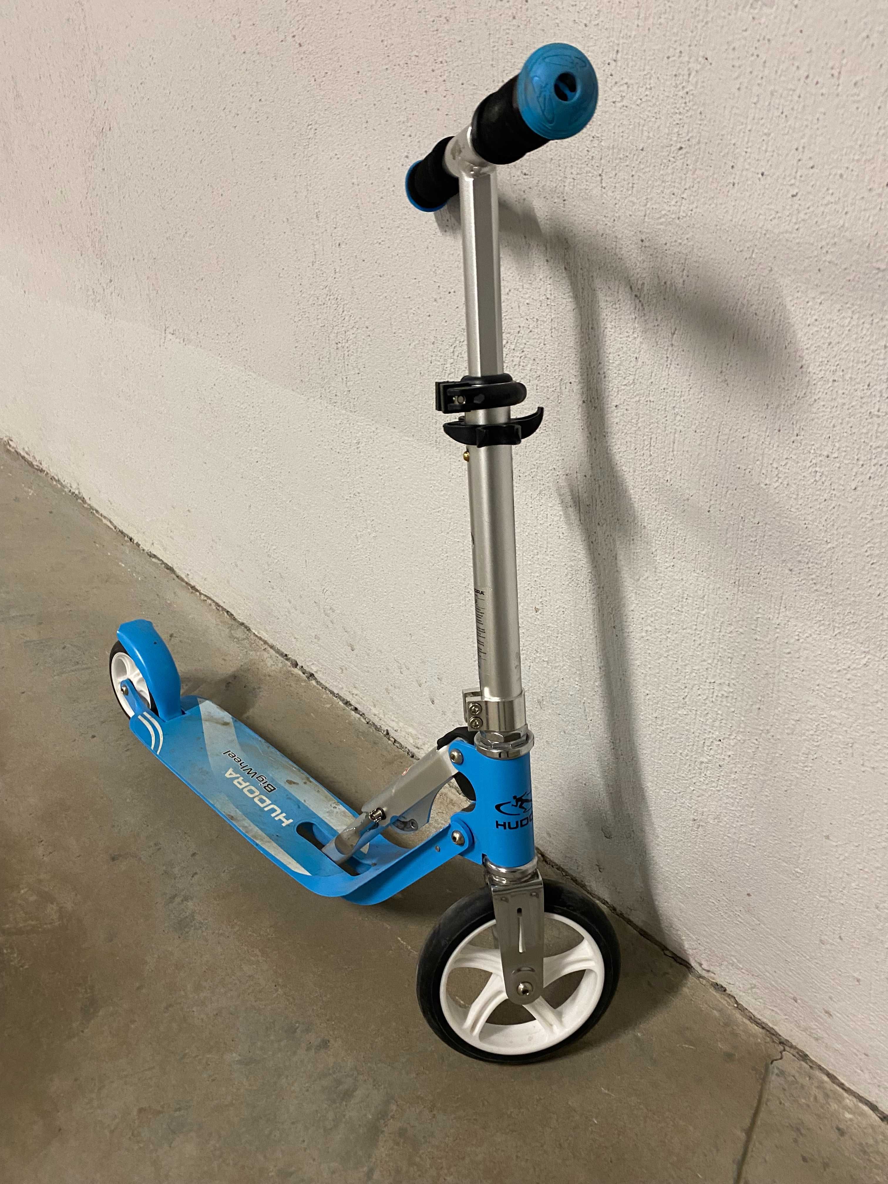 Тротинетка Hudora BigWheel