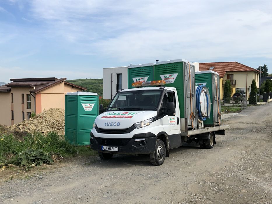 Toalete ecologice - wc ecologic Armal