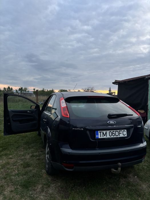 Ford focus 1.6 tdci