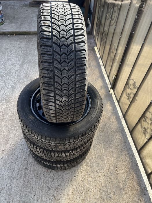 Vand roti/iarna 205 55 16 dot 2022 5x112