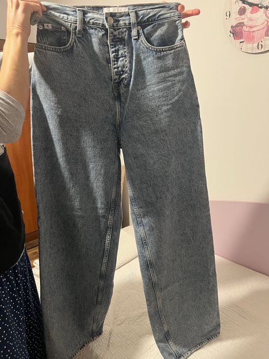 Дамски дънки Calvin Klein 25 номер