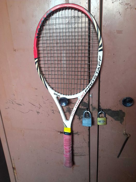 Тенис ракета Wilson pro staff six-one 90
