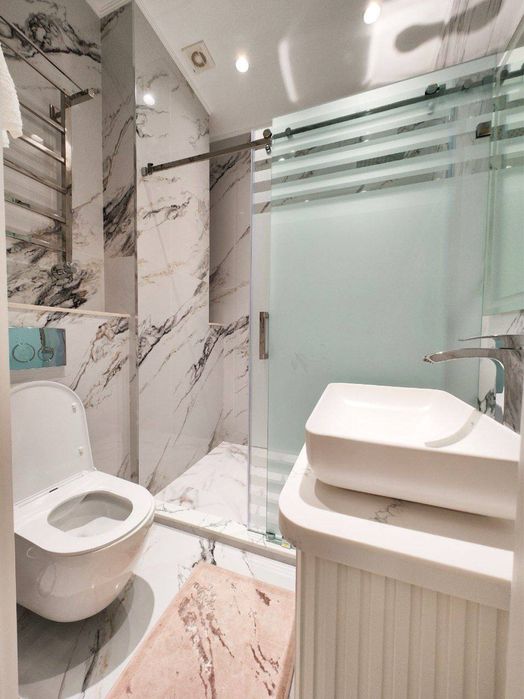 Жк Boulevard Tashkent citi! Стильная 3х комнатная квартира с новая!