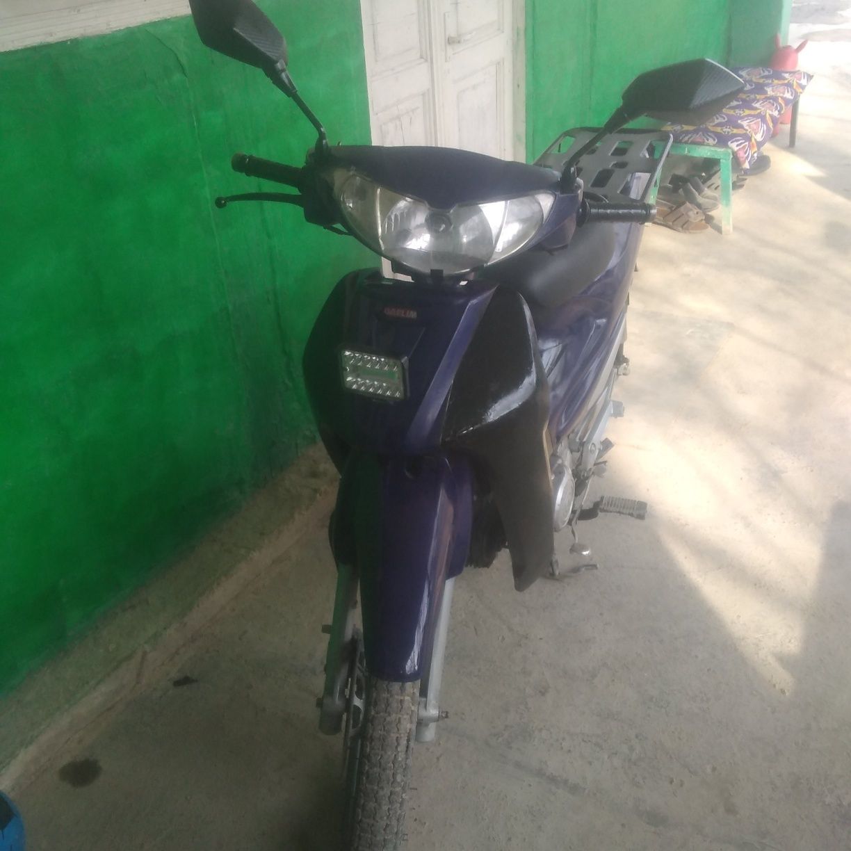 Skuter moto 125sport..