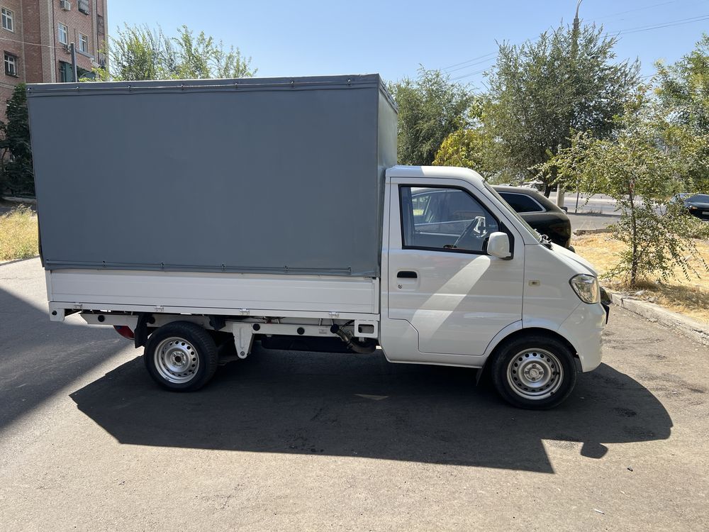Dongfeng k01s sotiladi….2021 yil / 85.000 km