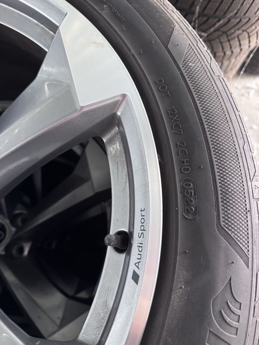 Джанти със зимни гуми за Audi Q7/Q8 Rotor 21”