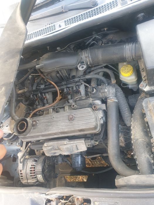 Motor 1.4 mpi vw skoda