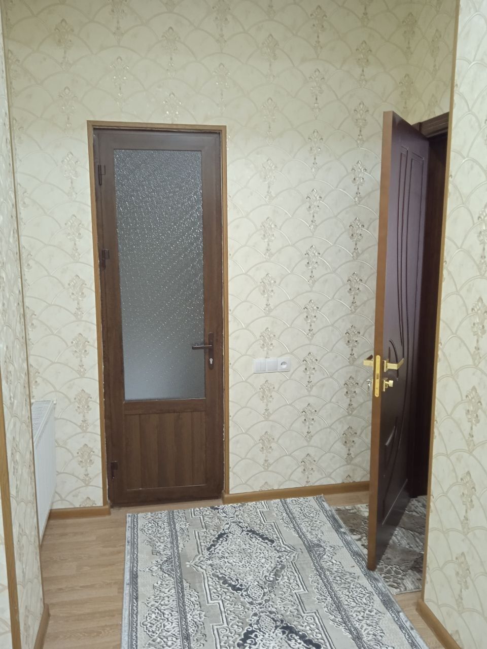 Сдаётся квартира 2х комнатная
