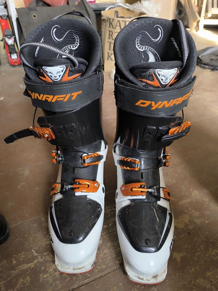 Туринг ски убувки DYNAFIT, LA SPORTIVA