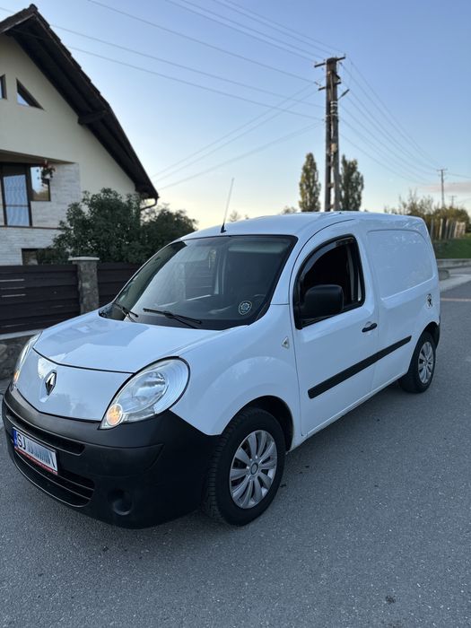 Renault Kangoo 1.5DCI, autoutilitara, euro 5, 2012, nu caddy doblo