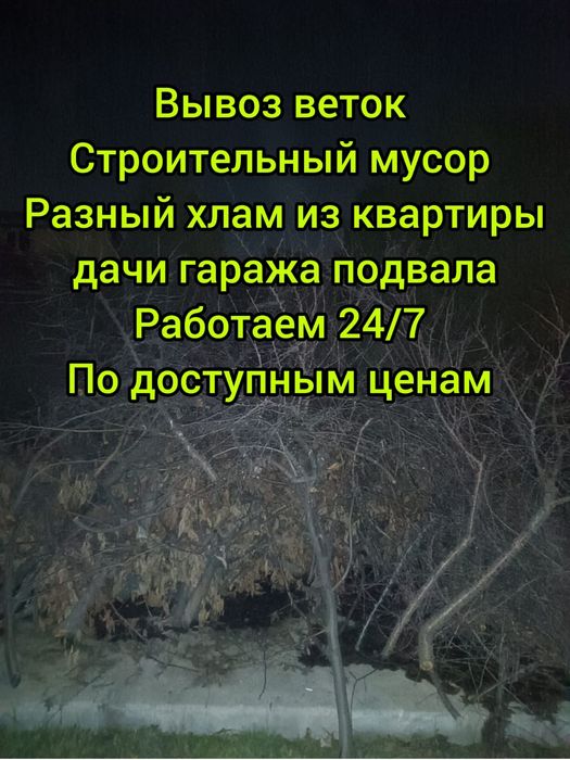 Вывоз веток,строительный мусор,старая мебель,диван,кровать,дешево,