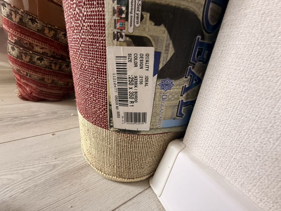 Продам ковры разных размеров