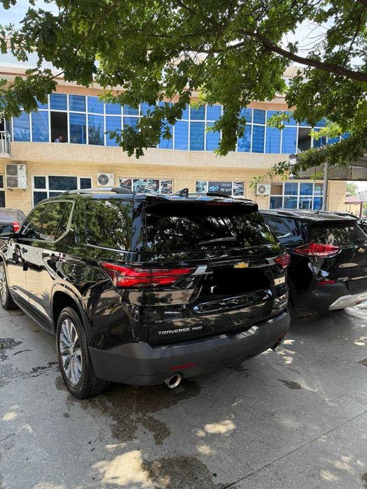 TRAVERSE машинаси сотилади