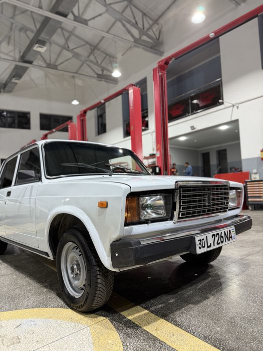 Vaz 2107  йили 2007 состаяни зур