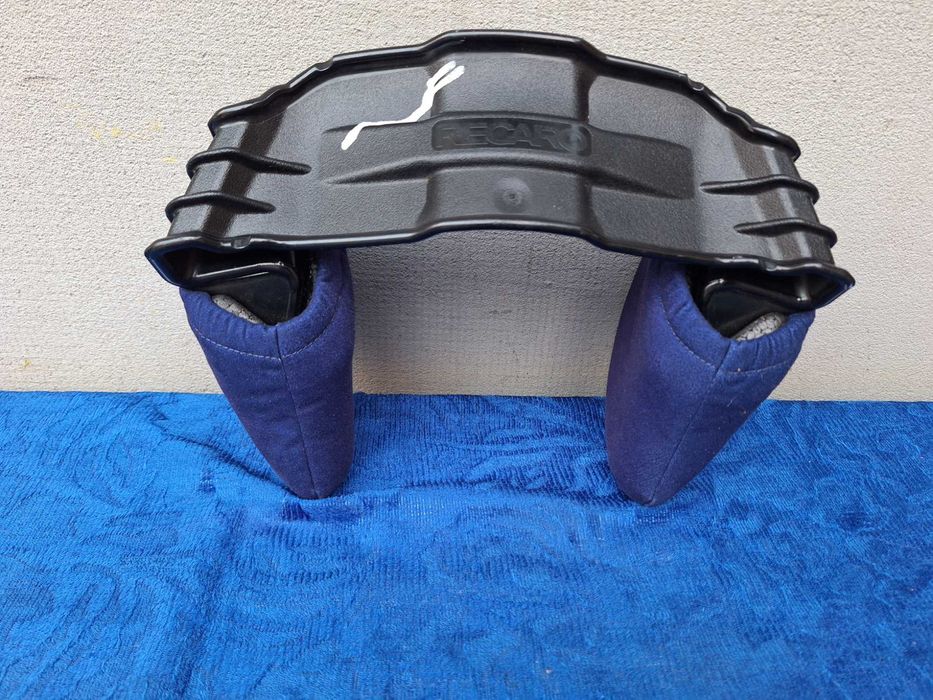 Recaro | Tetiera ergonomica scaun auto | cap si gat copii + adulti