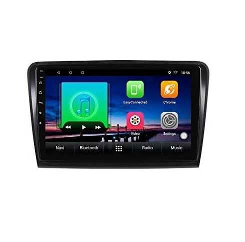 Skoda Superb мултимедия Android навигация