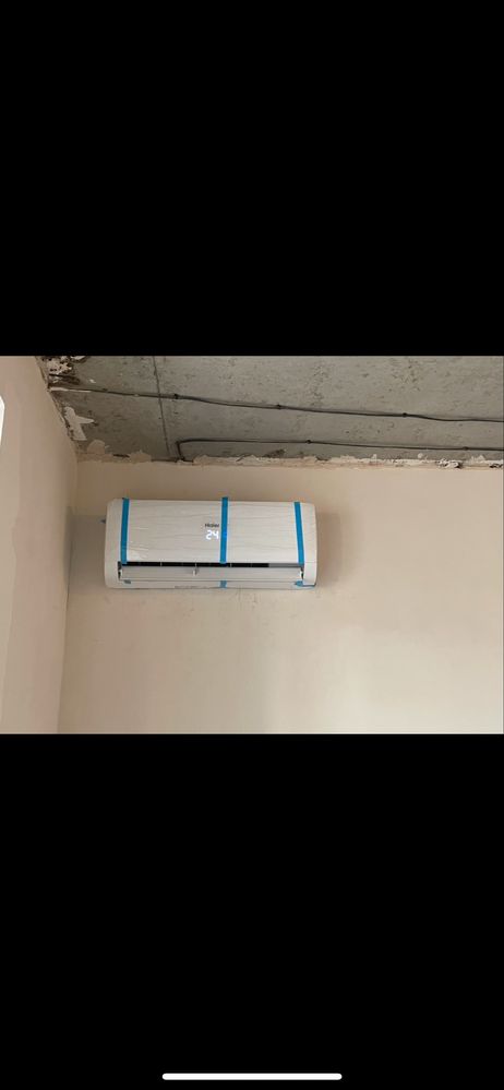 Монтаж кондиционеров в Уральске