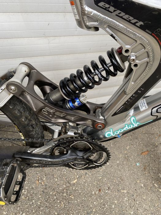 Bicicleta Downhill/Freeride Specialized Big Hit Expert