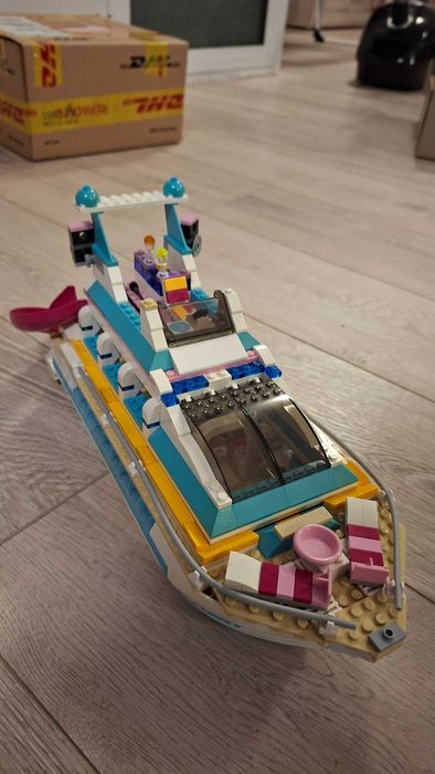 Кораби LEGO  два броя- цената е за брой