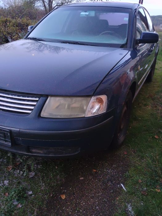 Фолксваген Пасат 1.9TDi, 1999г.