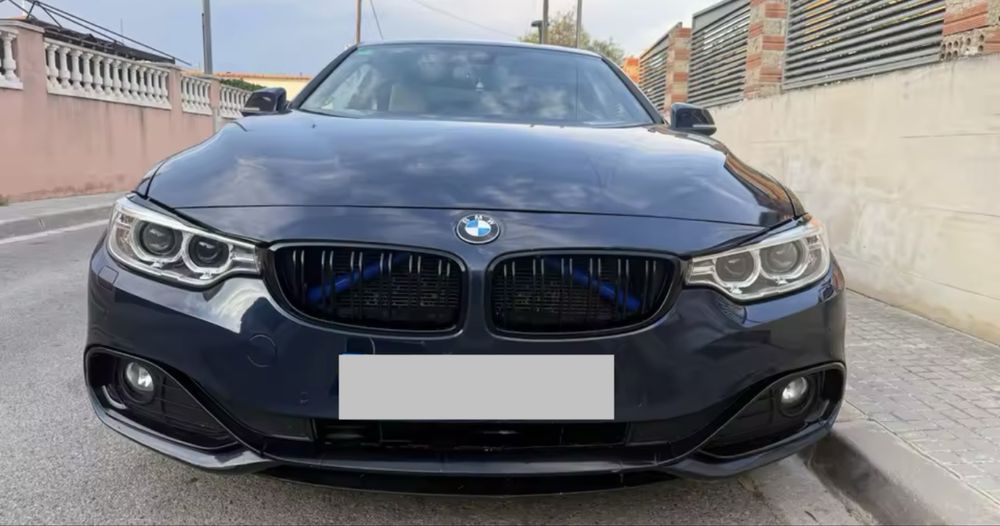 Нови Висококачествени Декоративни лайсни BMW F20 F30 F34 F36 G20 и др.