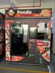 Nou! Afacere automat pizza proaspat coapta in 3 minute