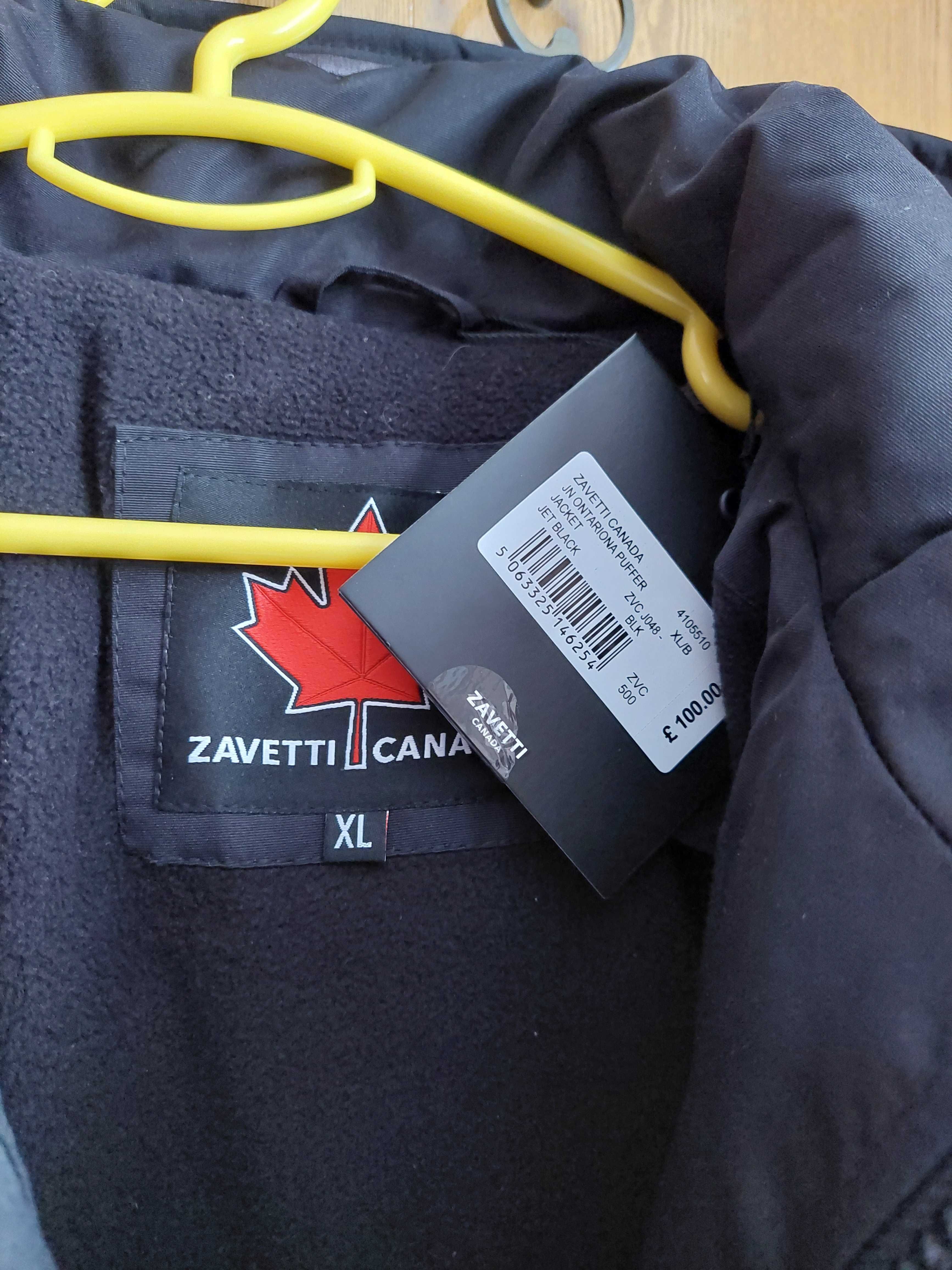 Яке  Zavetti Canada