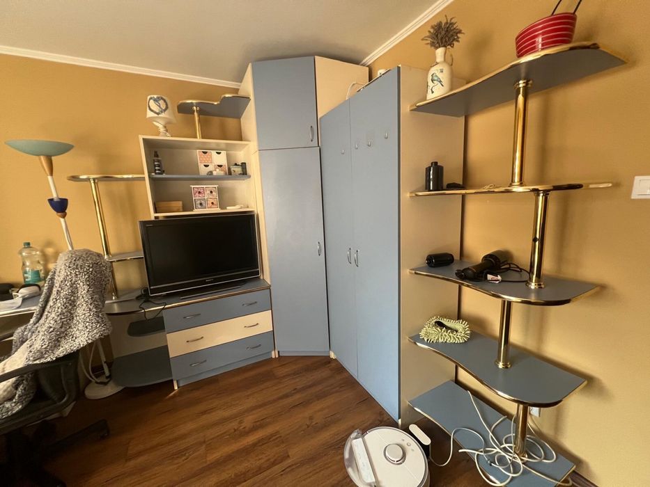 Mobila dormitor pat de o persoana