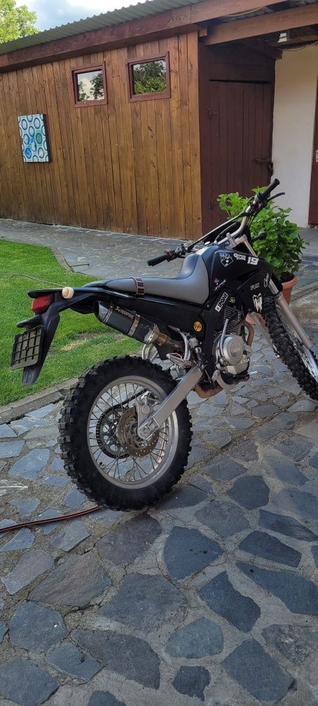 Yamaha XT 125R 2005