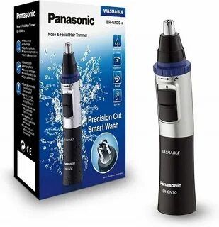 Panasonic Philips Braun триммер для стрижки волос в носу ушах и бровях